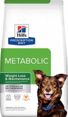 Comida para Perro Prescription Diet Metabolic Advanced Weight Solution 